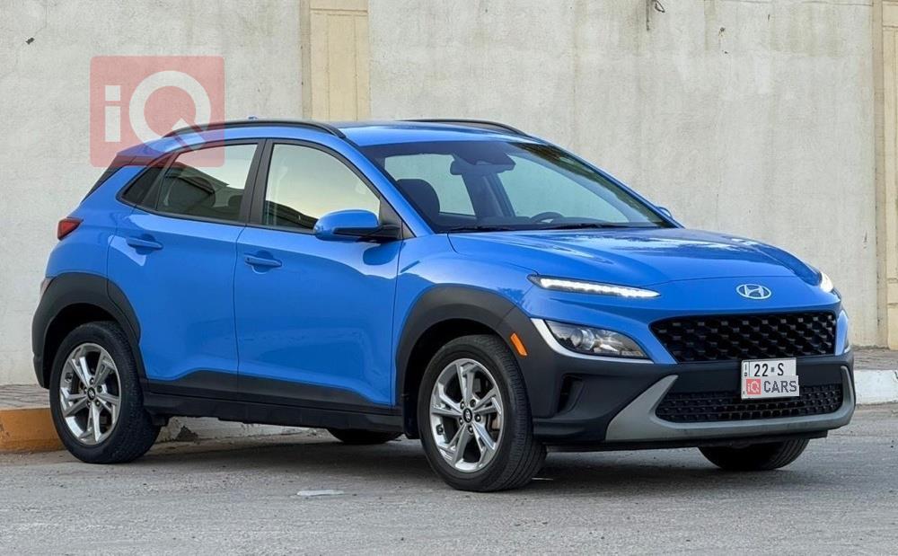 هیۆندای کۆنا